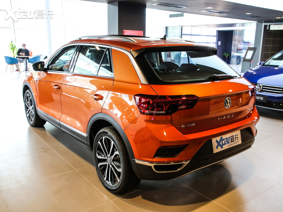 2021T-ROC̽ 280TSI DSG(q)m(lin)