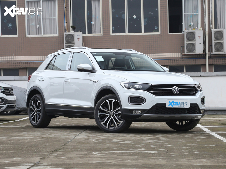 2021T-ROC̽ 30o 280TSI DSGm