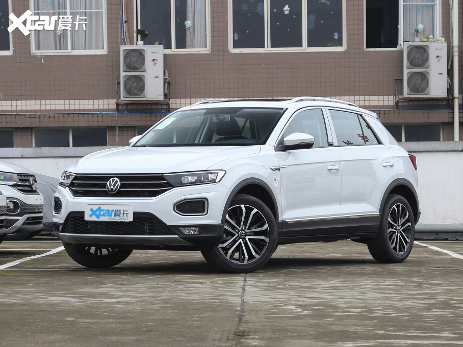 2021T-ROC̽ 30o 280TSI DSGm