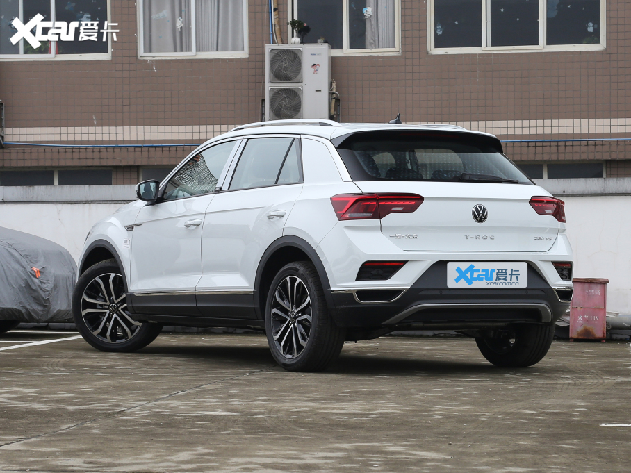 2021T-ROC̽ 30o 280TSI DSGm