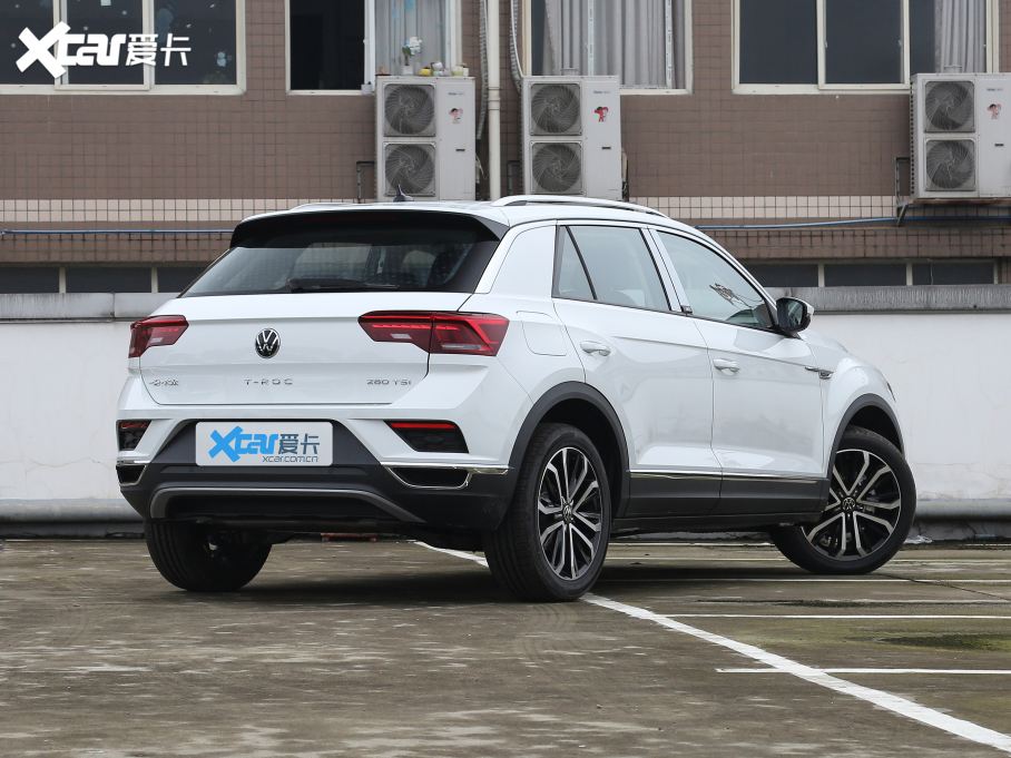 2021T-ROC̽ 30o 280TSI DSGm