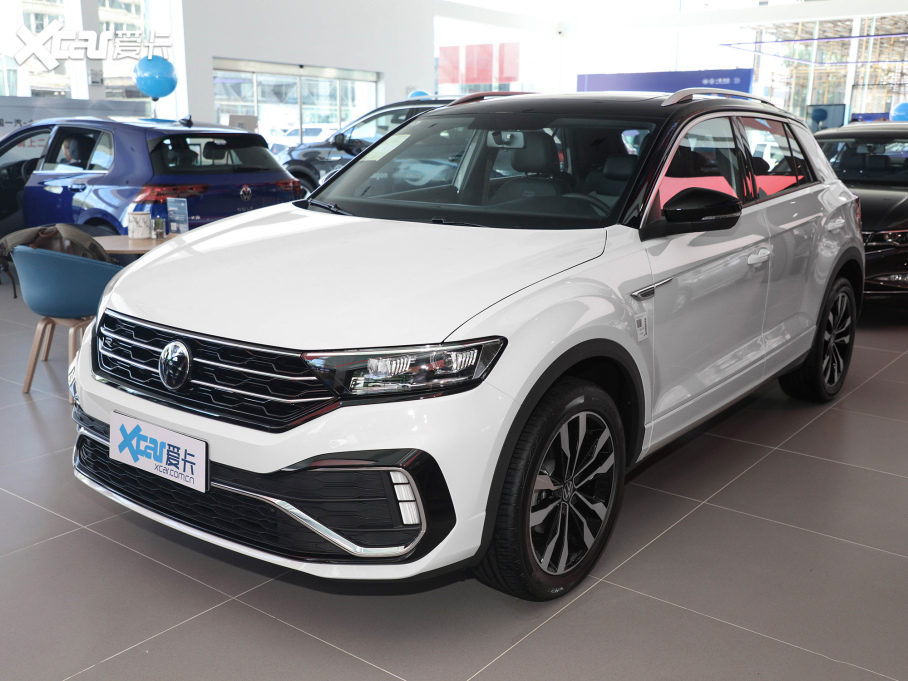 2021T-ROC̽ Ŀ 280TSI DSG(q)R-Line Pro(lin)