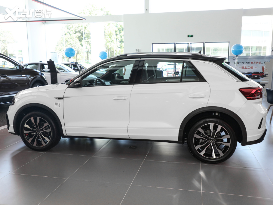 2021T-ROC̽ Ŀ 280TSI DSGR-Line Pro