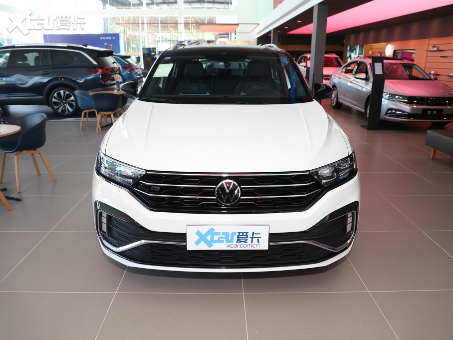 2021T-ROC̽ Ŀ 280TSI DSGR-Line Pro