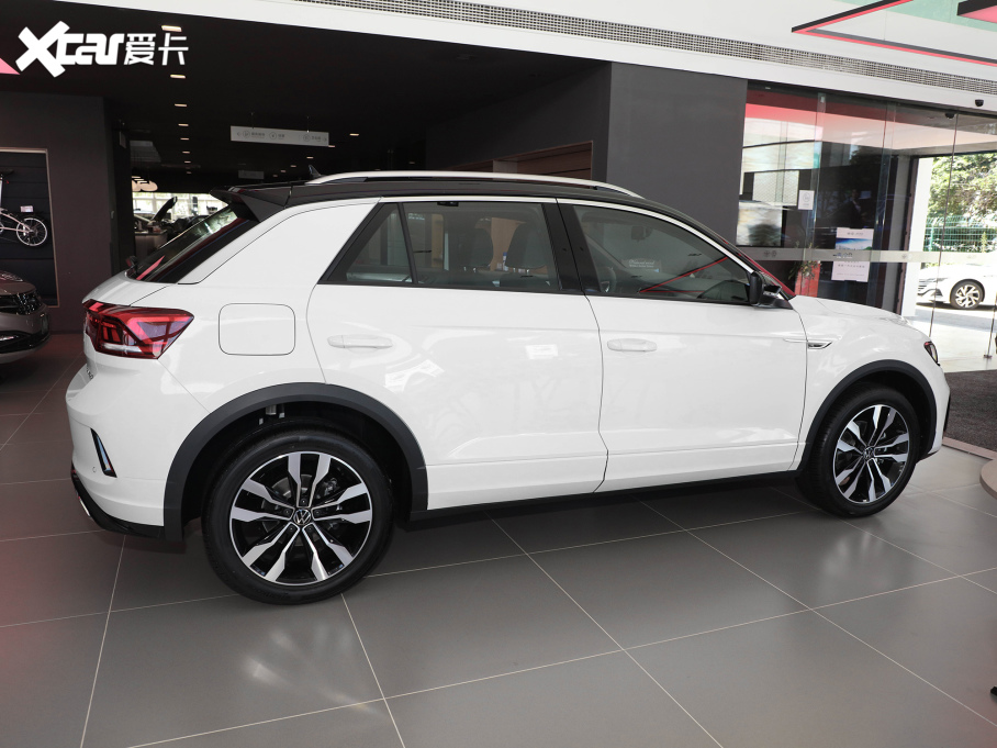 2021T-ROC̽ Ŀ 280TSI DSGR-Line Pro