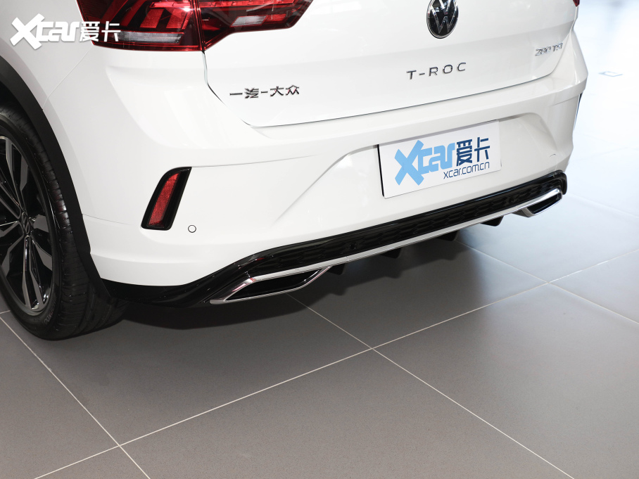 2021T-ROC̽ Ŀ 280TSI DSG(q)R-Line Pro(lin)