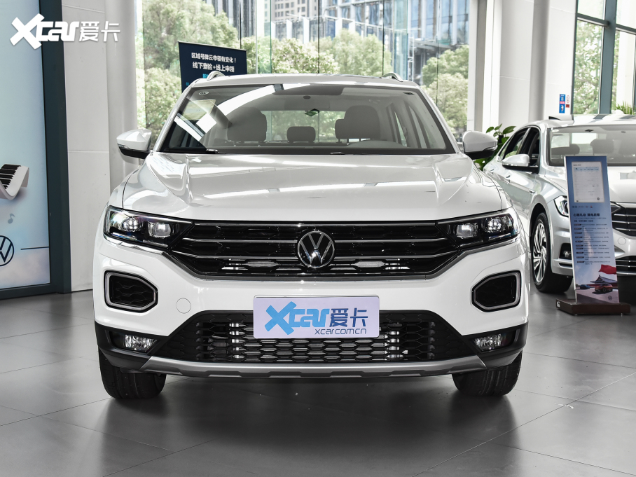 2021T-ROC̽ Ŀ 280TSI DSG(q)Ӣ(lin)