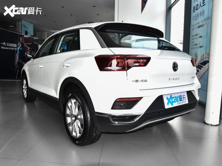 2021T-ROC̽ Ŀ 280TSI DSG򌾫Ӣ