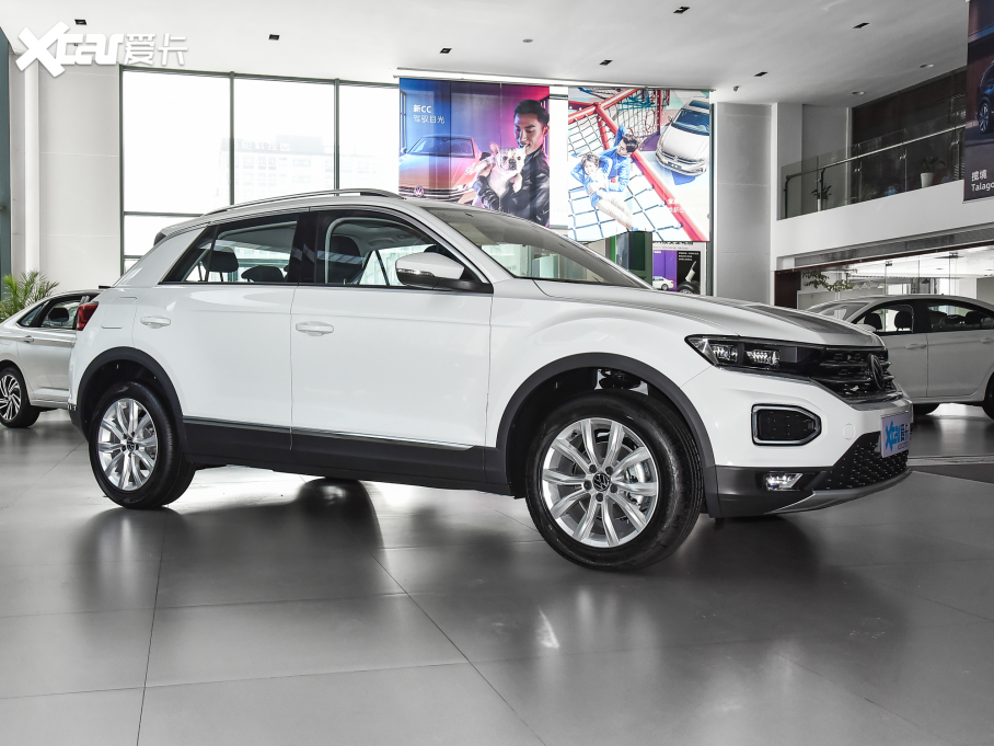 2021T-ROC̽ Ŀ 280TSI DSG򌾫Ӣ