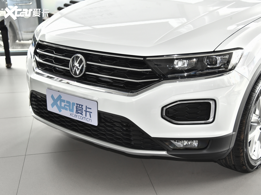 2021T-ROC̽ Ŀ 280TSI DSG򌾫Ӣ