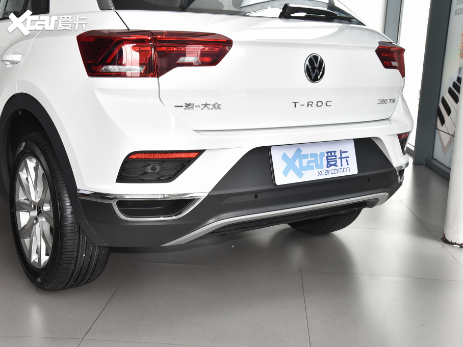 2021T-ROC̽ Ŀ 280TSI DSG򌾫Ӣ