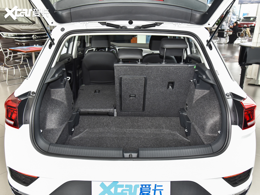 2021T-ROC̽ Ŀ 280TSI DSG򌾫Ӣ