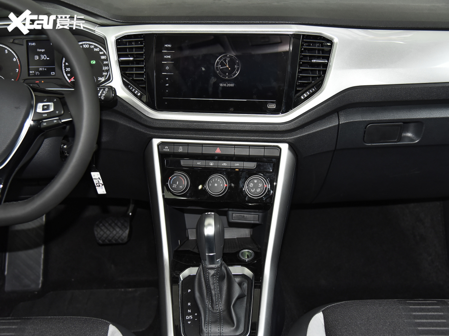 2021T-ROC̽ Ŀ 280TSI DSG򌾫Ӣ