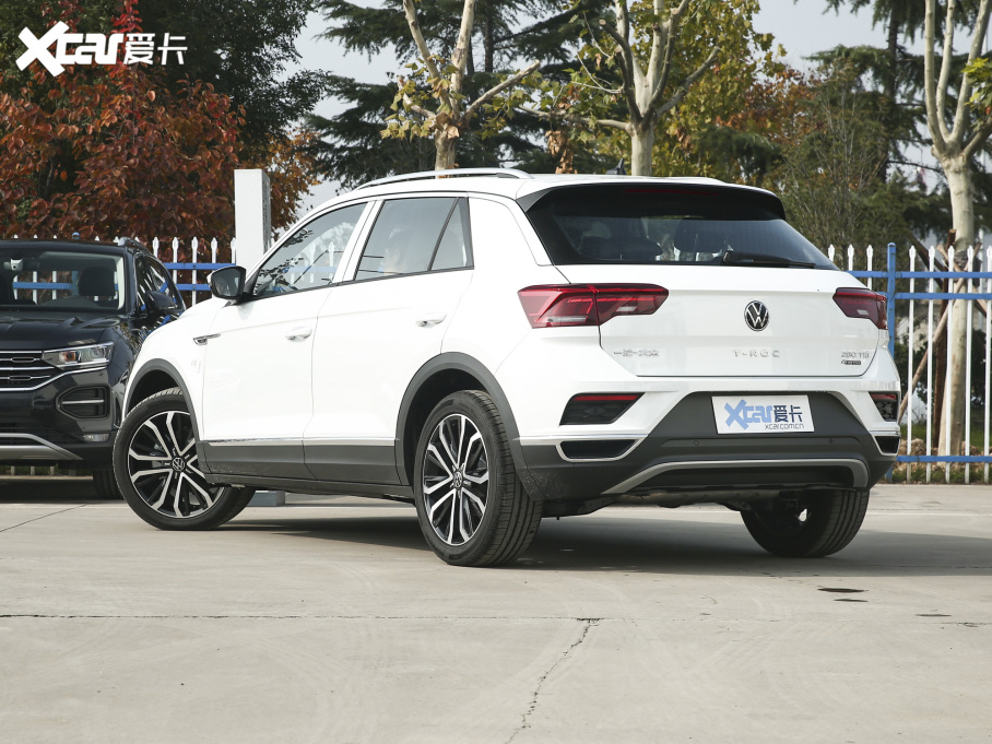 2021T-ROC̽ Ŀ 280TSI DSGA