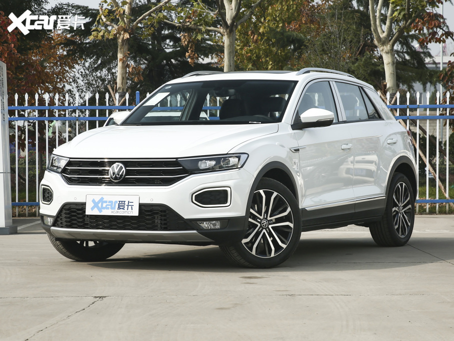 2021T-ROC̽ Ŀ 280TSI DSGA