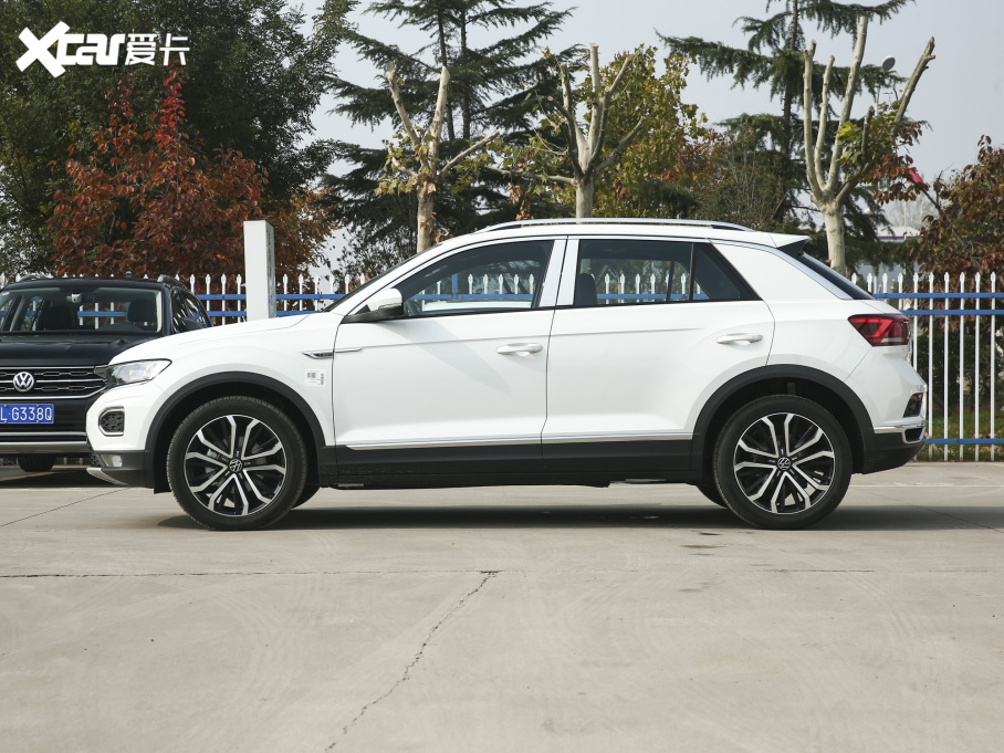 2021T-ROC̽ Ŀ 280TSI DSGA