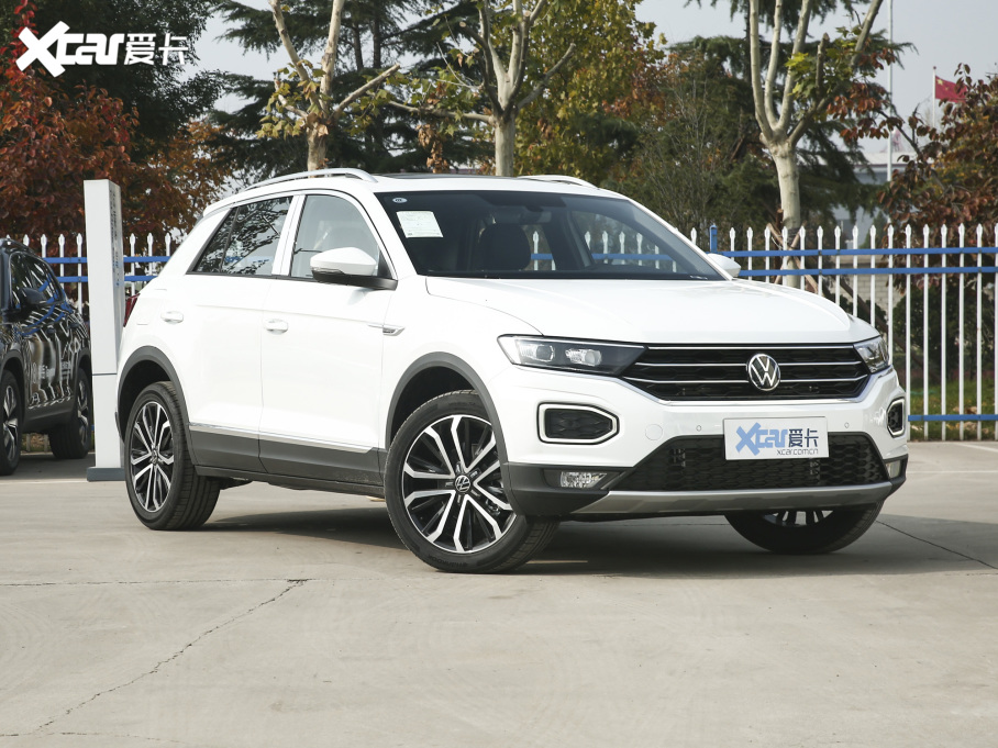 2021T-ROC̽ Ŀ 280TSI DSGA