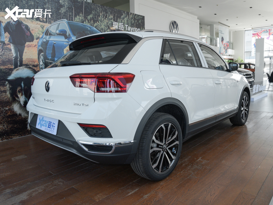 2021T-ROC̽ 280TSI DSG