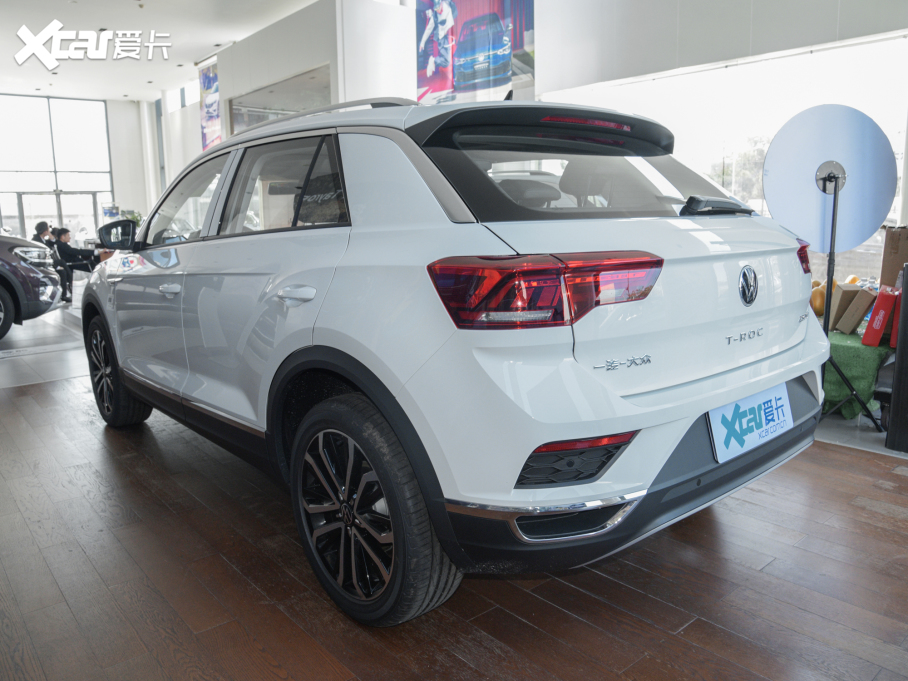 2021T-ROC̽ 280TSI DSG