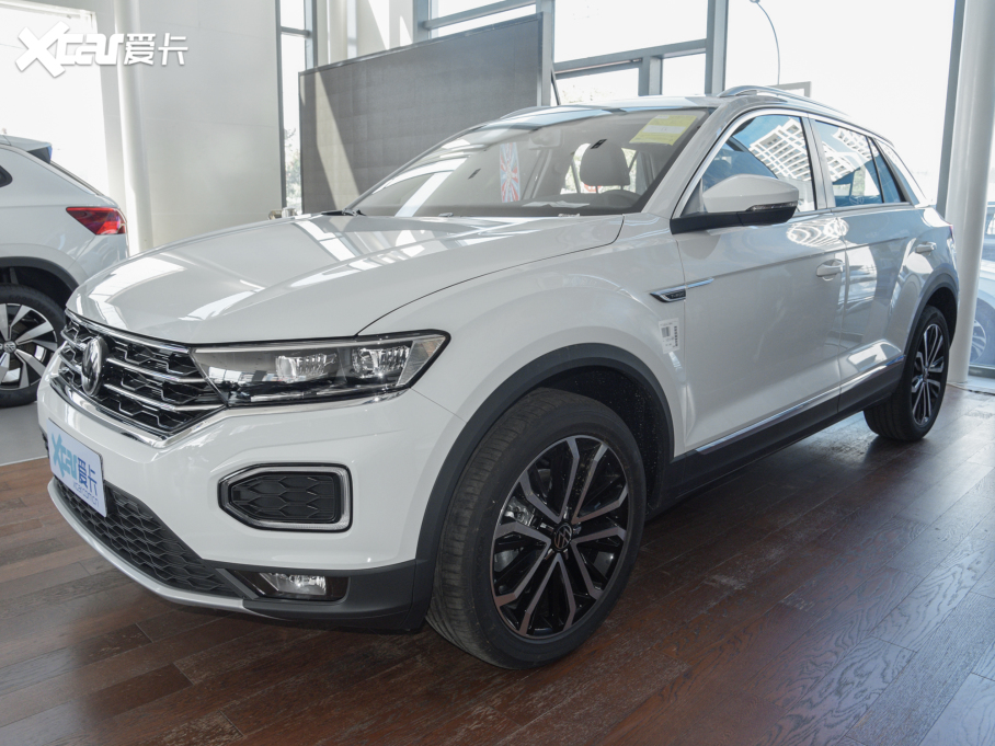 2021T-ROC̽ 280TSI DSG