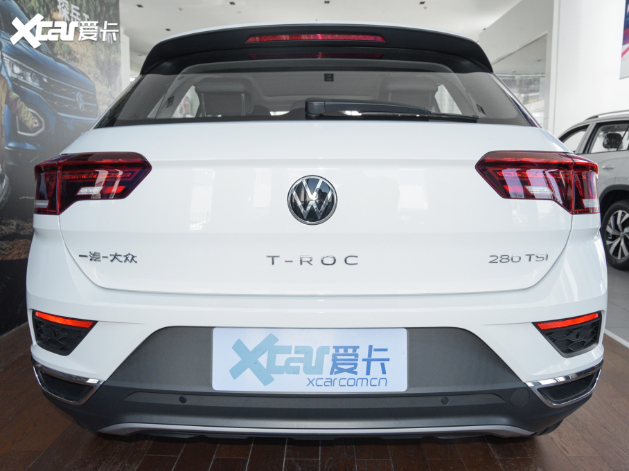 2021T-ROC̽ 280TSI DSG(q)(lin)