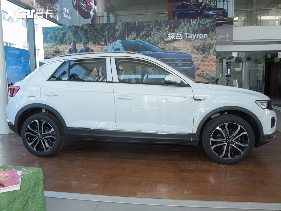 2021T-ROC̽ 280TSI DSG