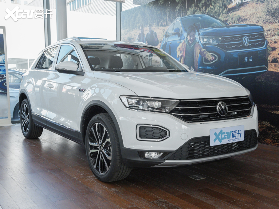 2021T-ROC̽ 280TSI DSG