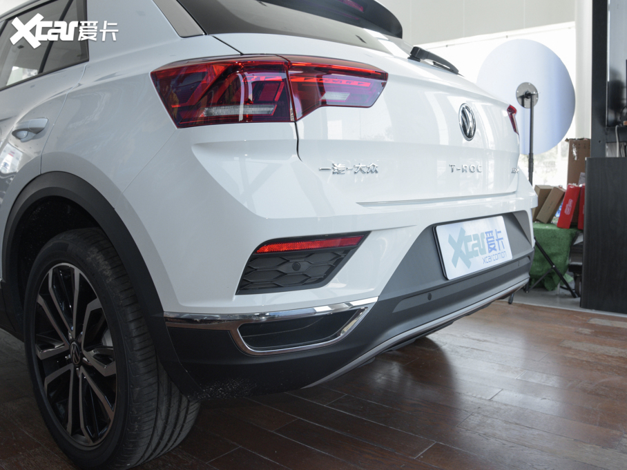 2021T-ROC̽ 280TSI DSG