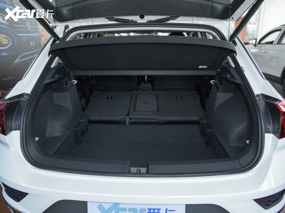 2021��T-ROC̽�� 280TSI DSG���(q��)������(li��n)��