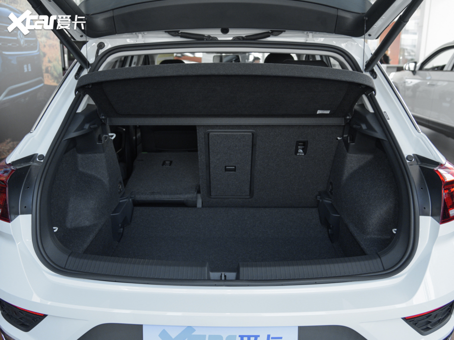 2021��T-ROC̽�� 280TSI DSG���(q��)������(li��n)��