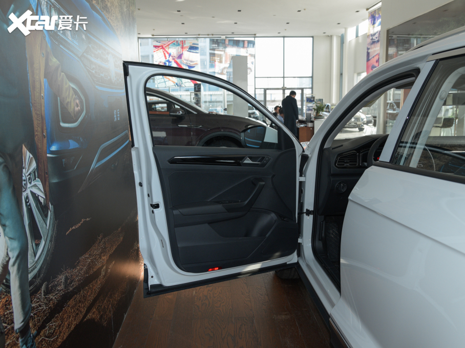 2021��T-ROC̽�� 280TSI DSG���(q��)������(li��n)��