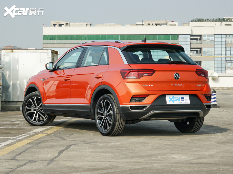 2021T-ROC̽ 280TSI DSG