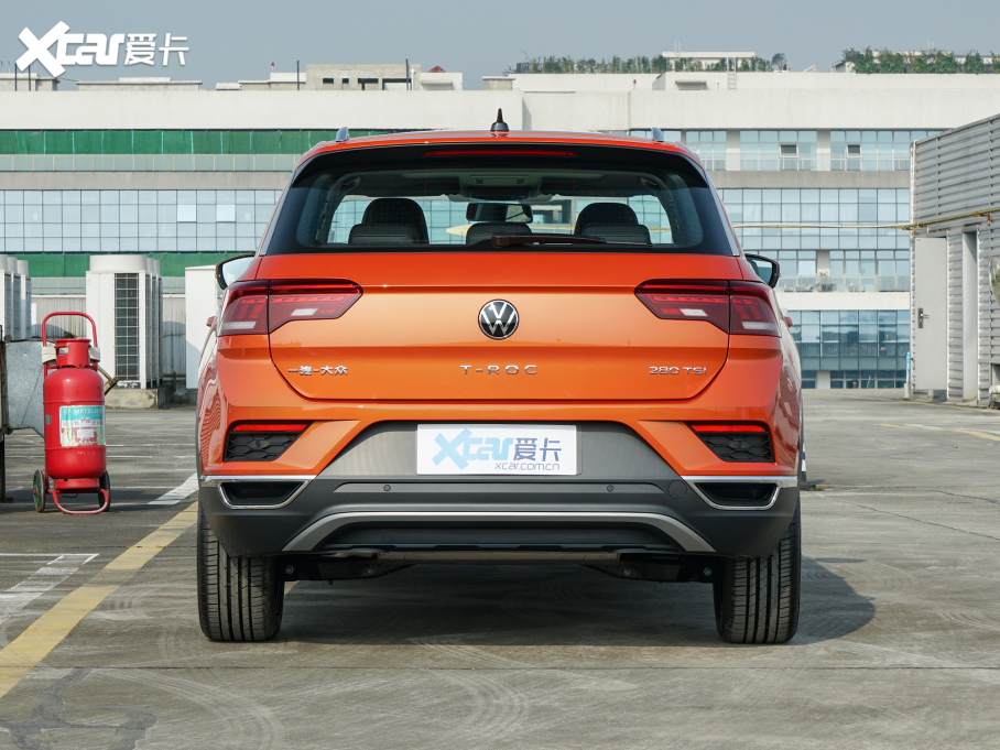 2021T-ROC̽ 280TSI DSG