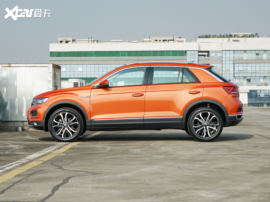 2021T-ROC̽ 280TSI DSG