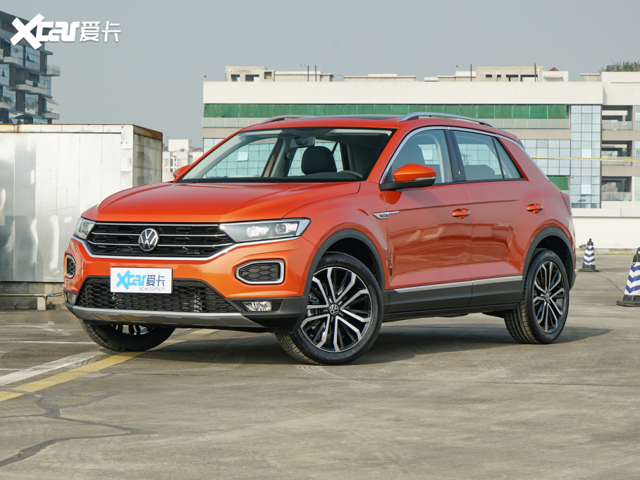 2021T-ROC̽ 280TSI DSG