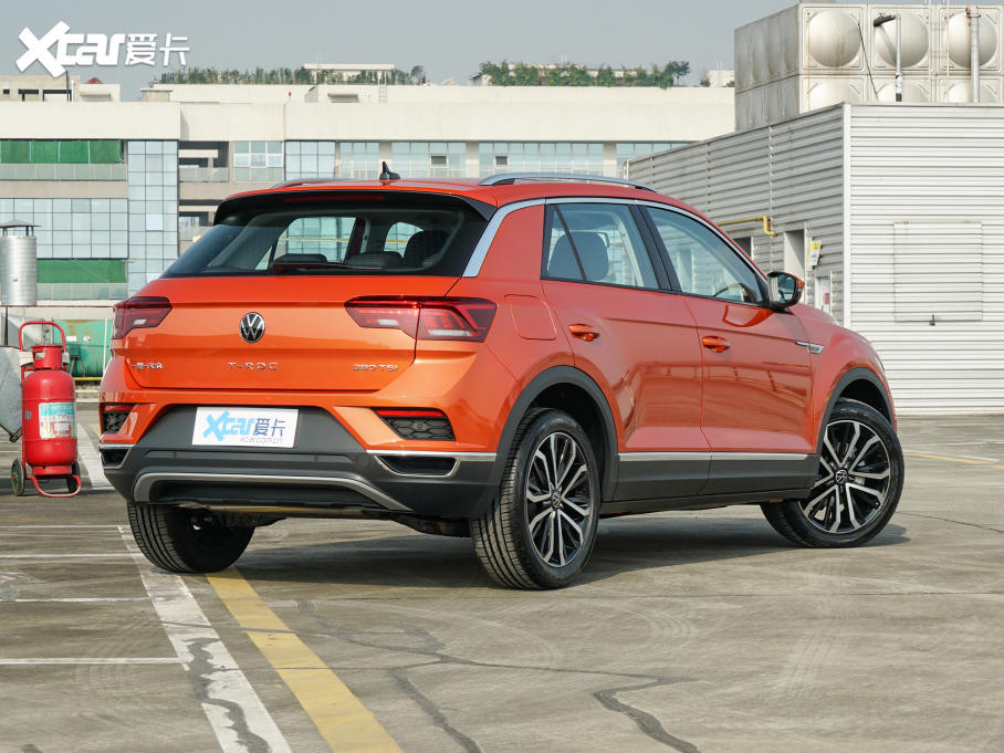 2021T-ROC̽ 280TSI DSG(q)(lin)