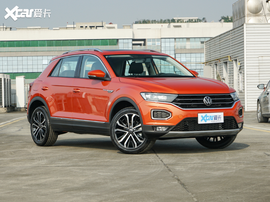 2021T-ROC̽ 280TSI DSG(q)(lin)
