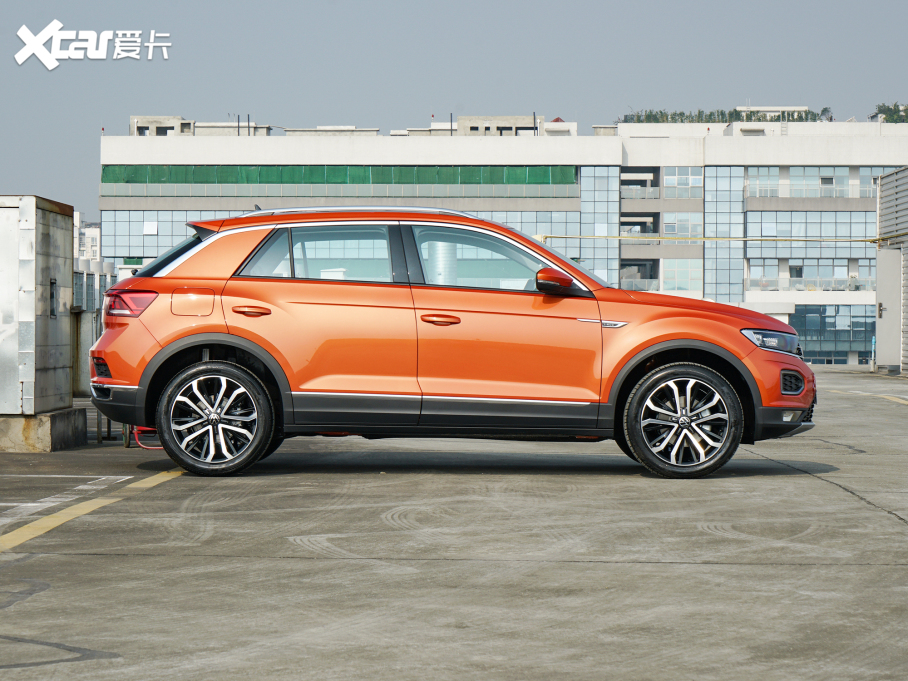 2021T-ROC̽ 280TSI DSG(q)(lin)