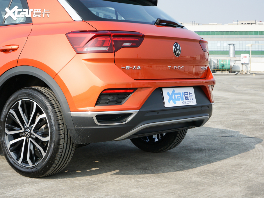 2021T-ROC̽ 280TSI DSG