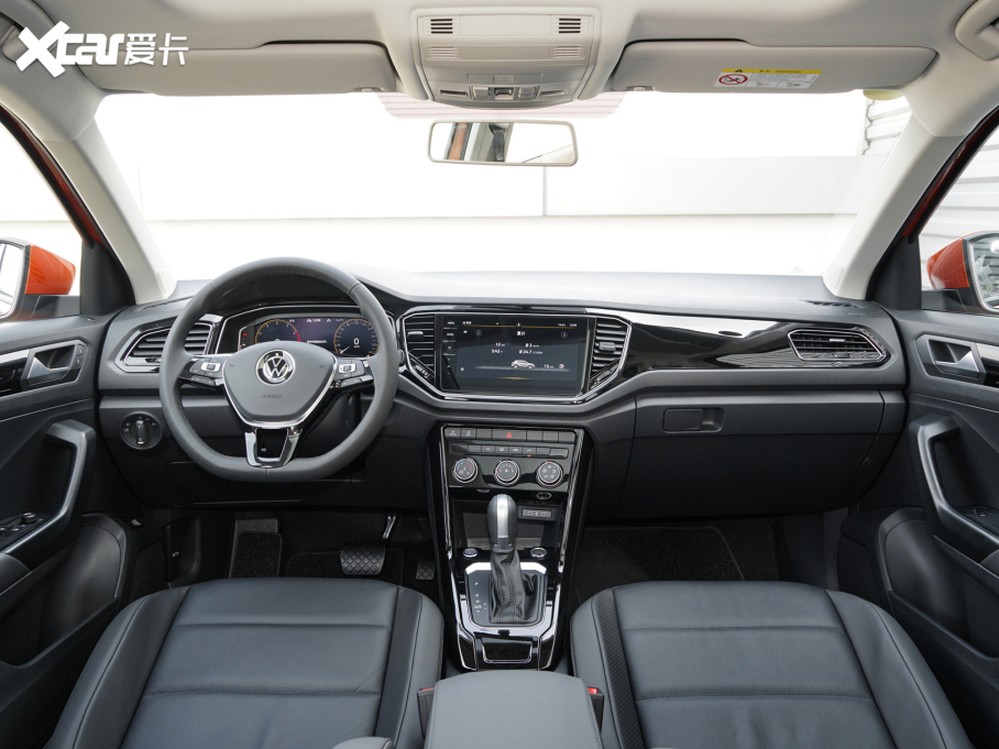 2021��T-ROC̽�� 280TSI DSG���(q��)������(li��n)��