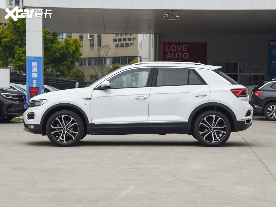 2021T-ROC̽ Ŀ 280TSI DSGA