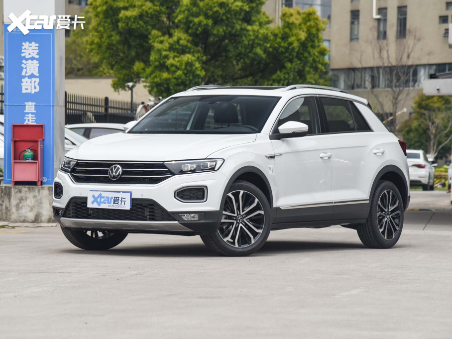 2021T-ROC̽ Ŀ 280TSI DSGA