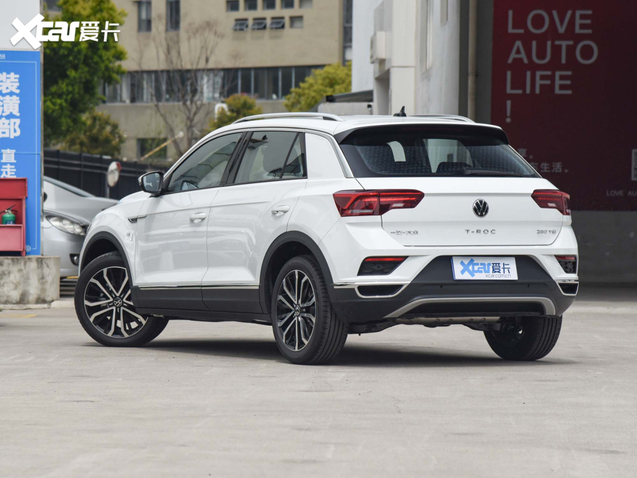 2021T-ROC̽ Ŀ 280TSI DSGA