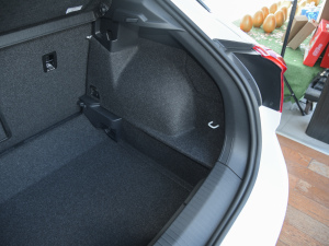 2021款280TSI DSG两驱舒享智联版 空间座椅