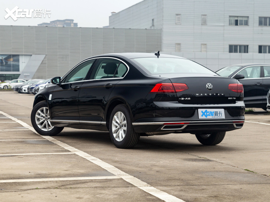 2021款迈腾280tsi dsg 舒适型