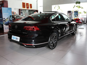 2020款330TSI DSG尊贵型 整体外观
