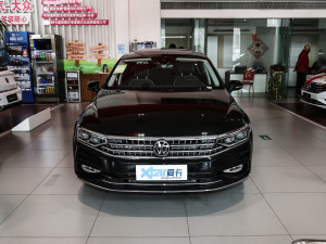 2020款330TSI DSG尊贵型 整体外观