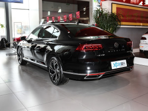 2020款330TSI DSG尊贵型 整体外观