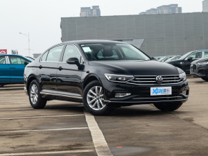 2020款280TSI DSG舒适型 整体外观
