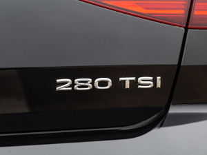 2020款280TSI DSG舒适型 细节外观